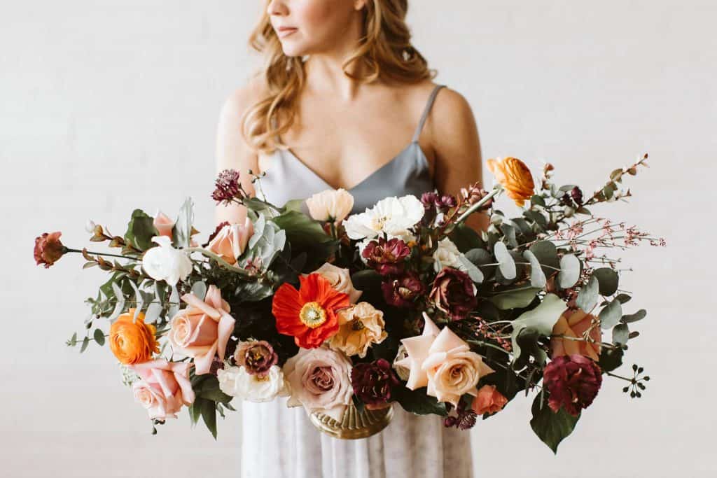 bridal bouquets