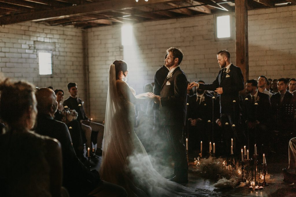 Precious Moments Wedding