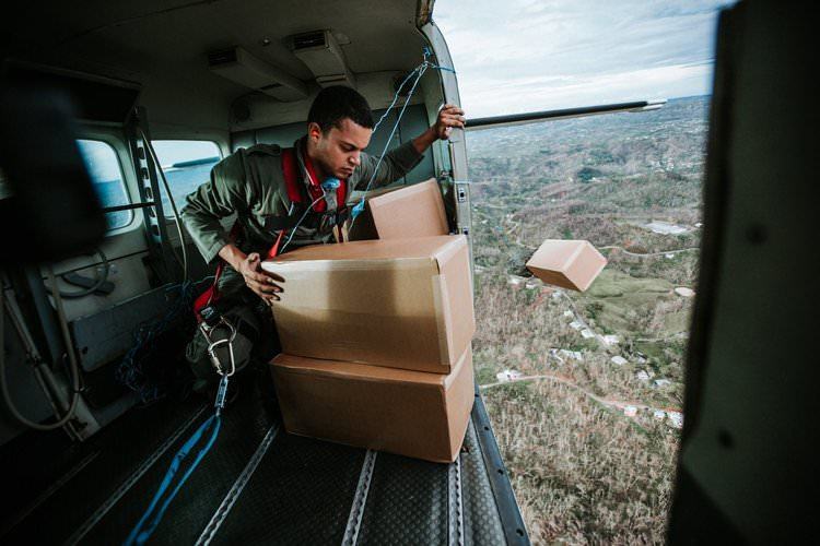 Air Drops