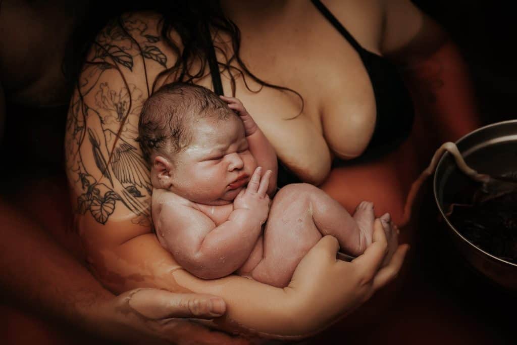 The 13 Most Magical Birth Pictures Of 2019