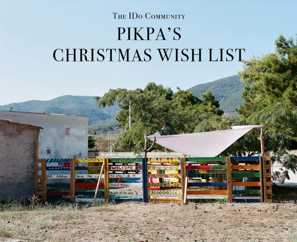 Pikpa's Christmas Wish List