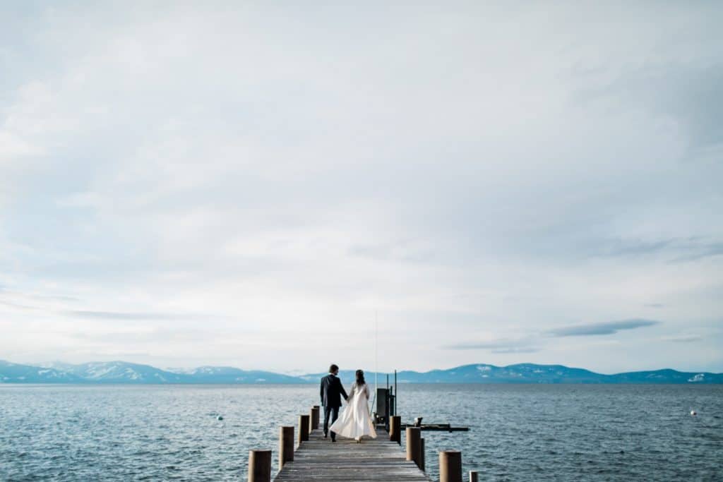 Lake Tahoe Elopement