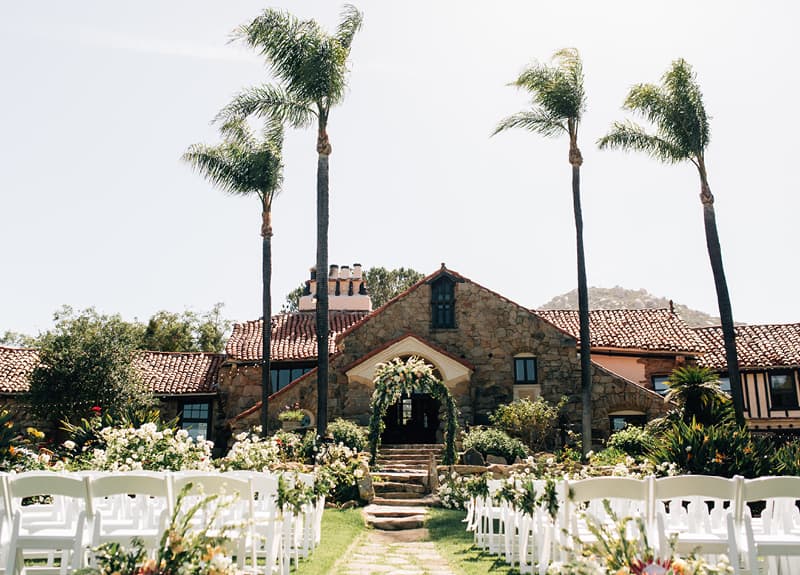 San Diego Wedding Venues
