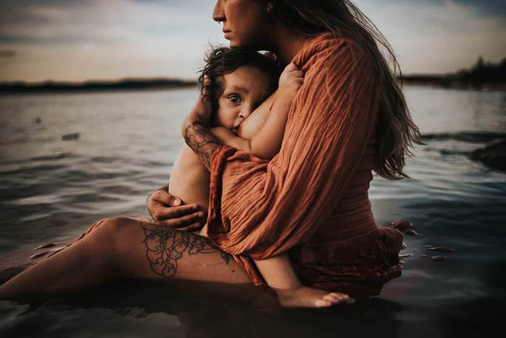 World Breastfeeding Week