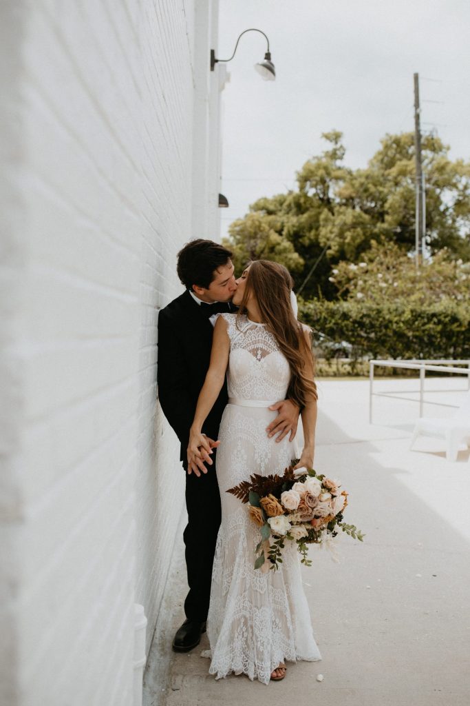 Haus 820 wedding