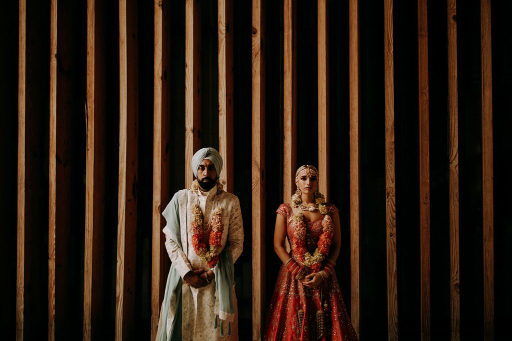 1 Hotel Brooklyn Bridge Wedding - A Magical Punjabi & Jewish Love Story