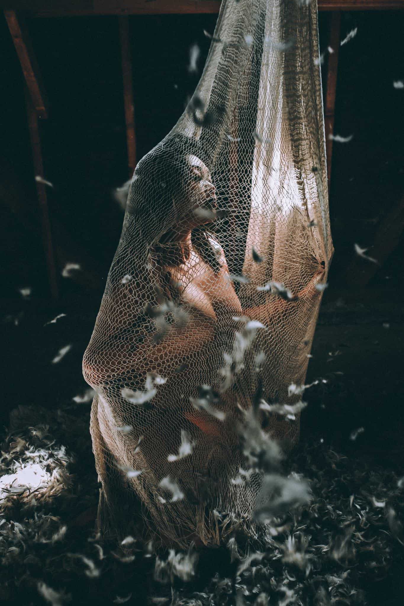 sexy boudoir
