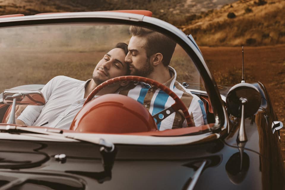 The 56 Most Amazing Couple Photos Of 2020