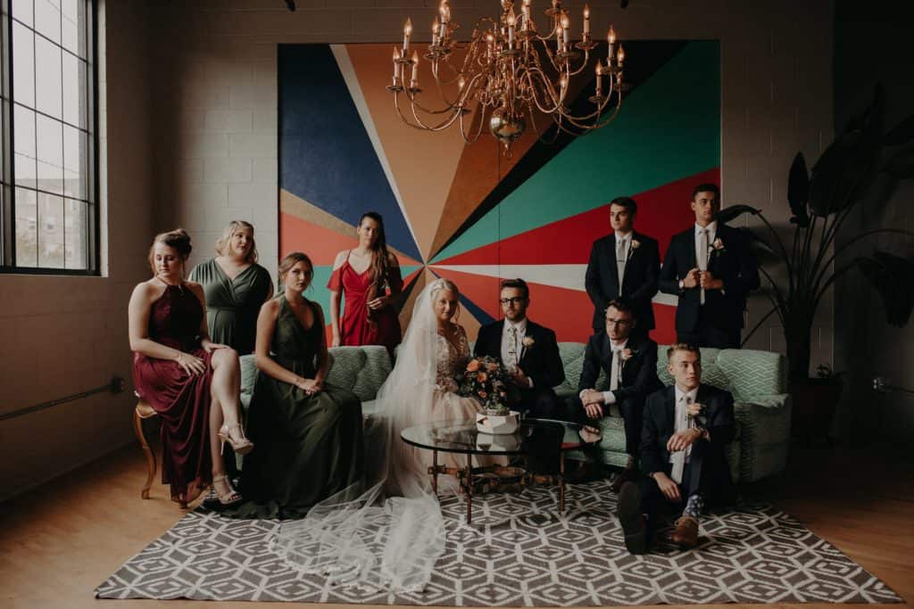 Grand Rapids Wedding