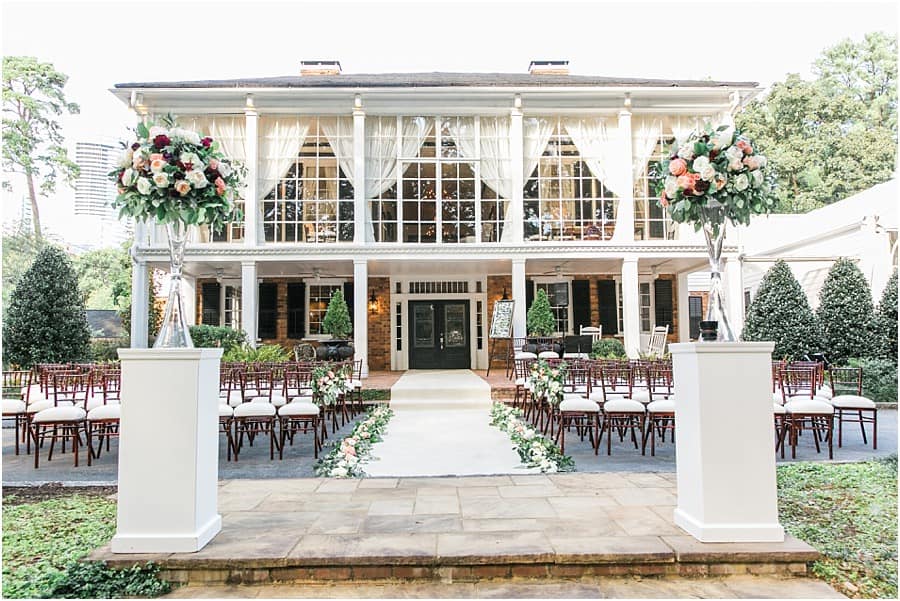 Atlanta Wedding Venues