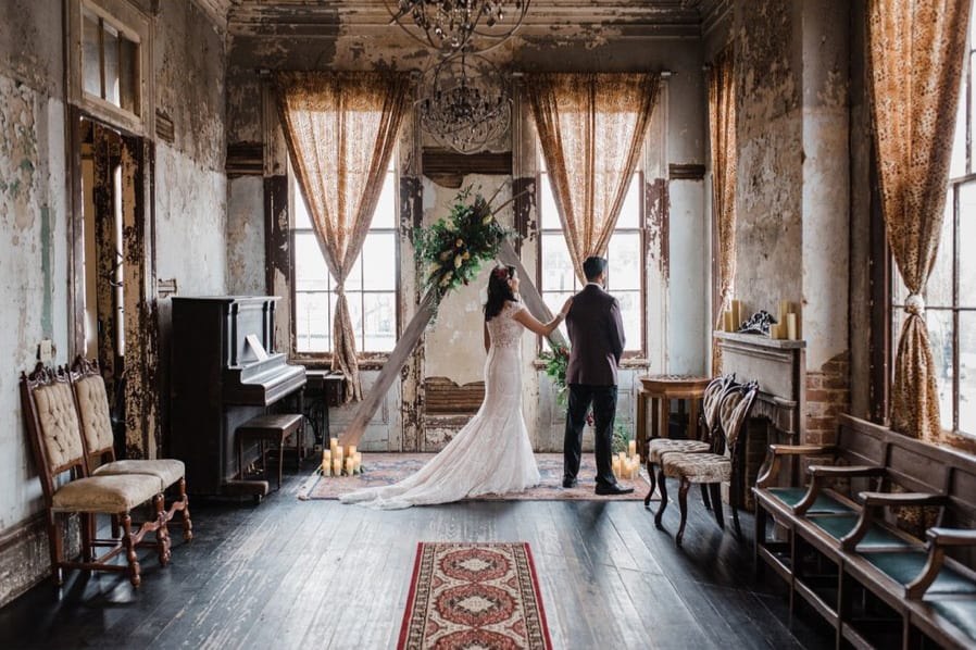 Louisiana Wedding Venues