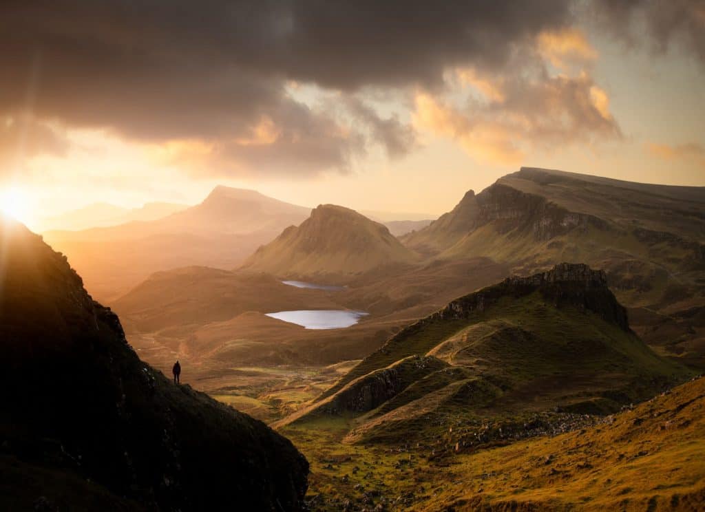 mountain photography