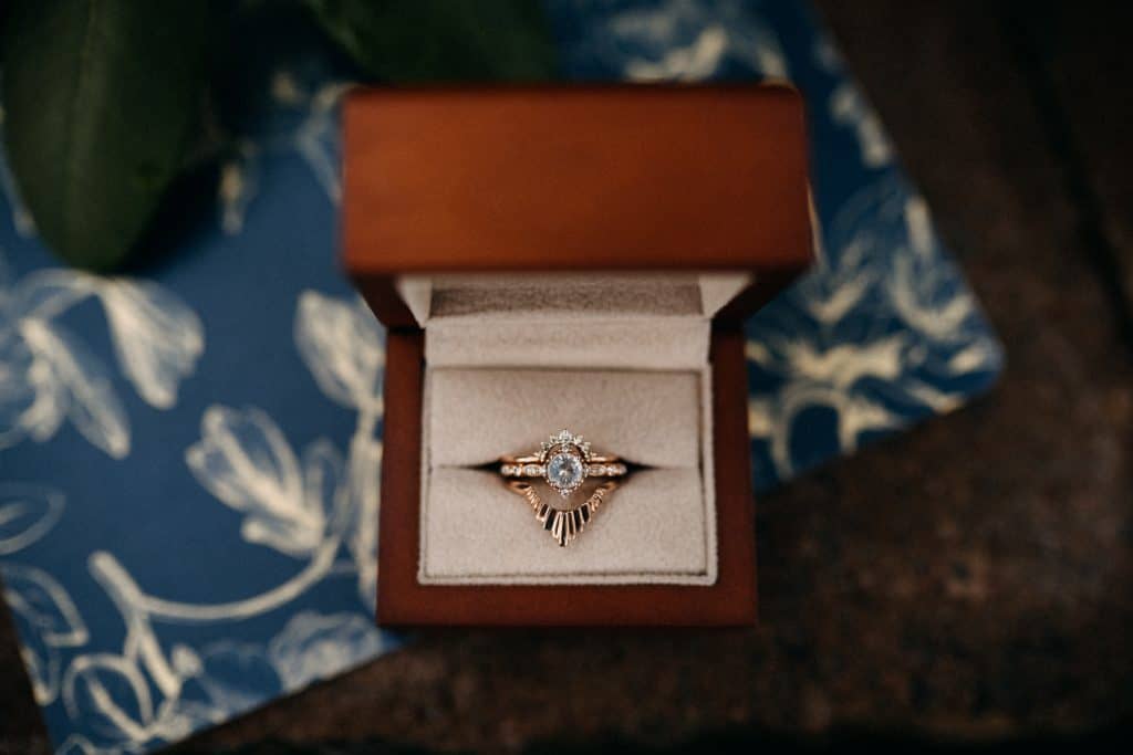 Wedding Ring Photos