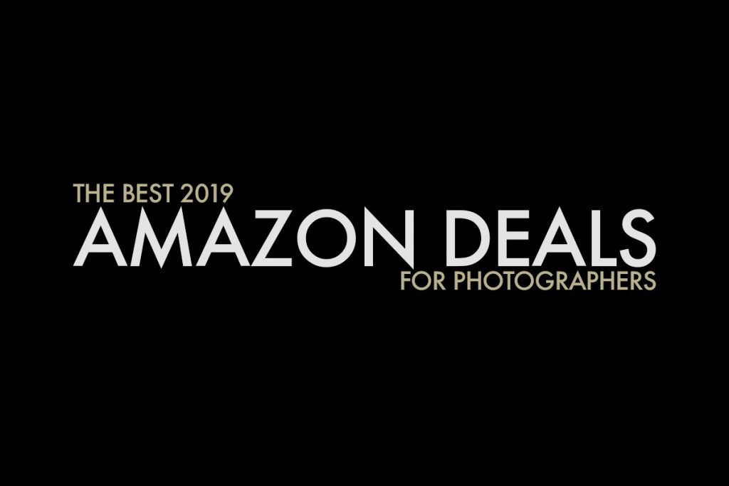 The Best 2019 Amazon Deals For Photographers