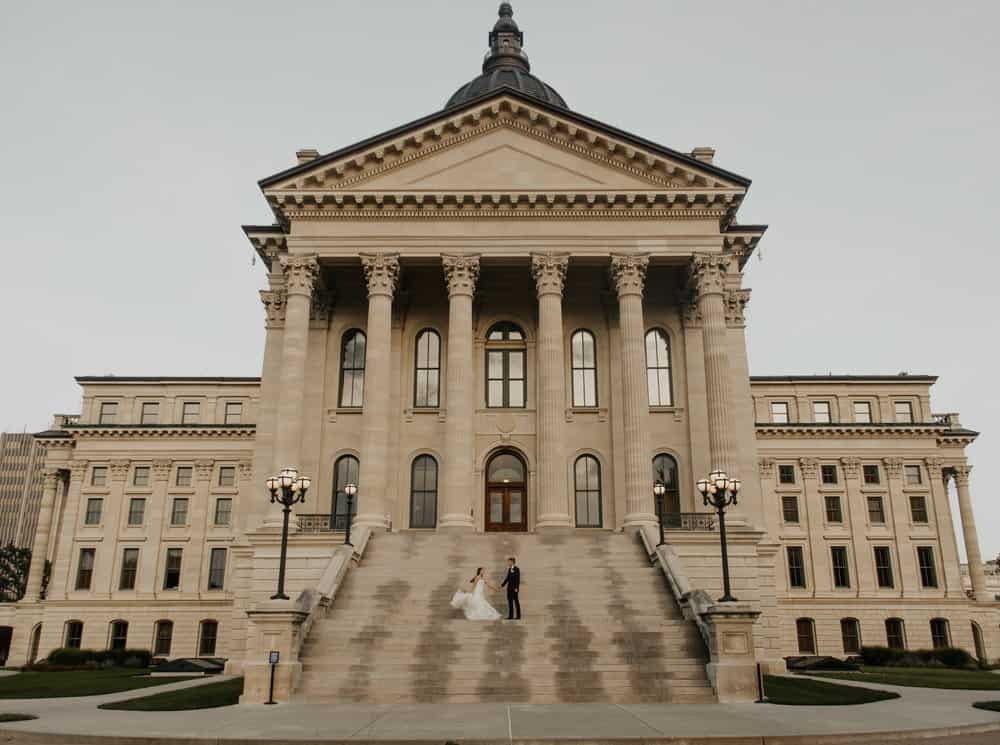 Kansas City Wedding