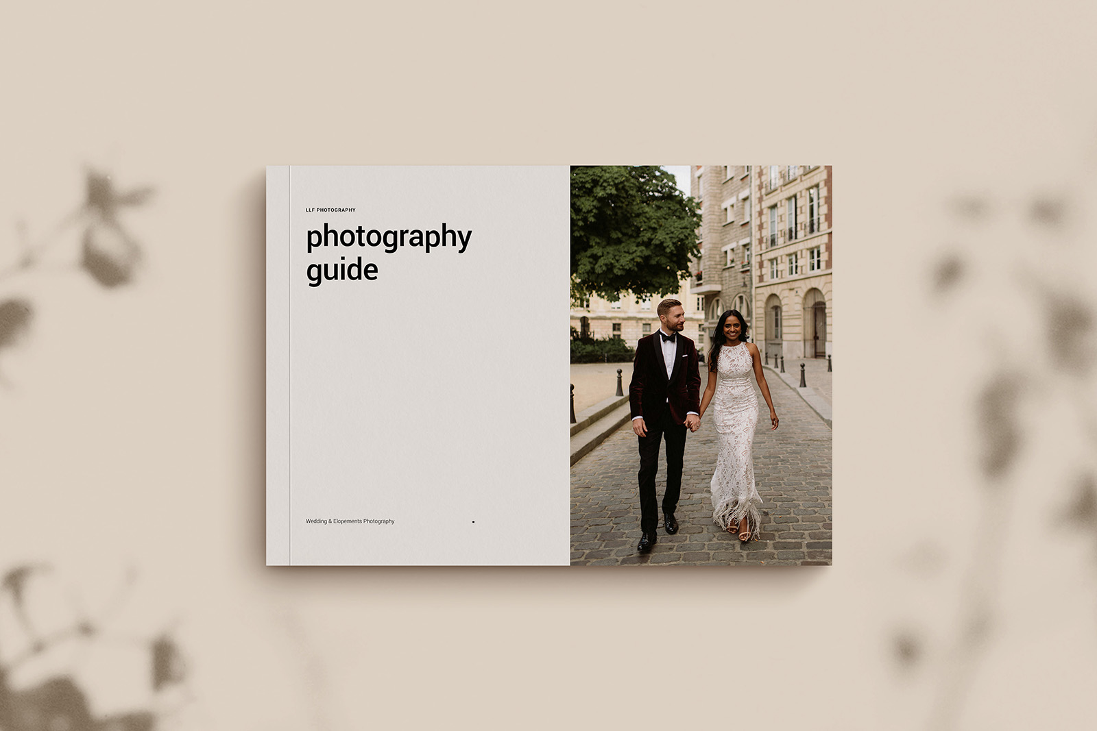 Wedding Photography Guide - Modern