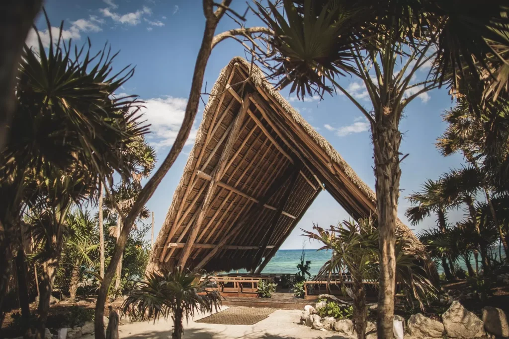 Mexico Wedding Venues Papaya Playa Project