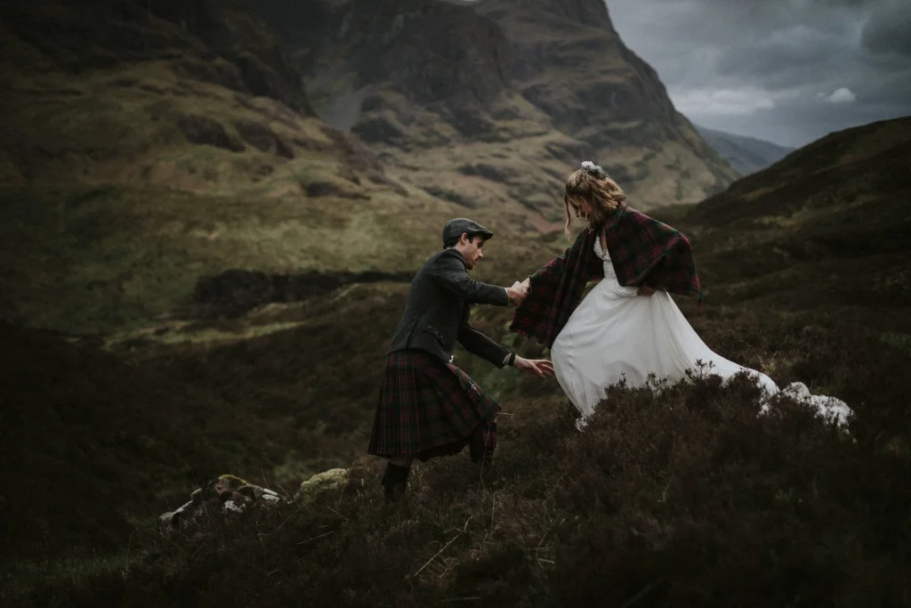 Glencoe Elopement