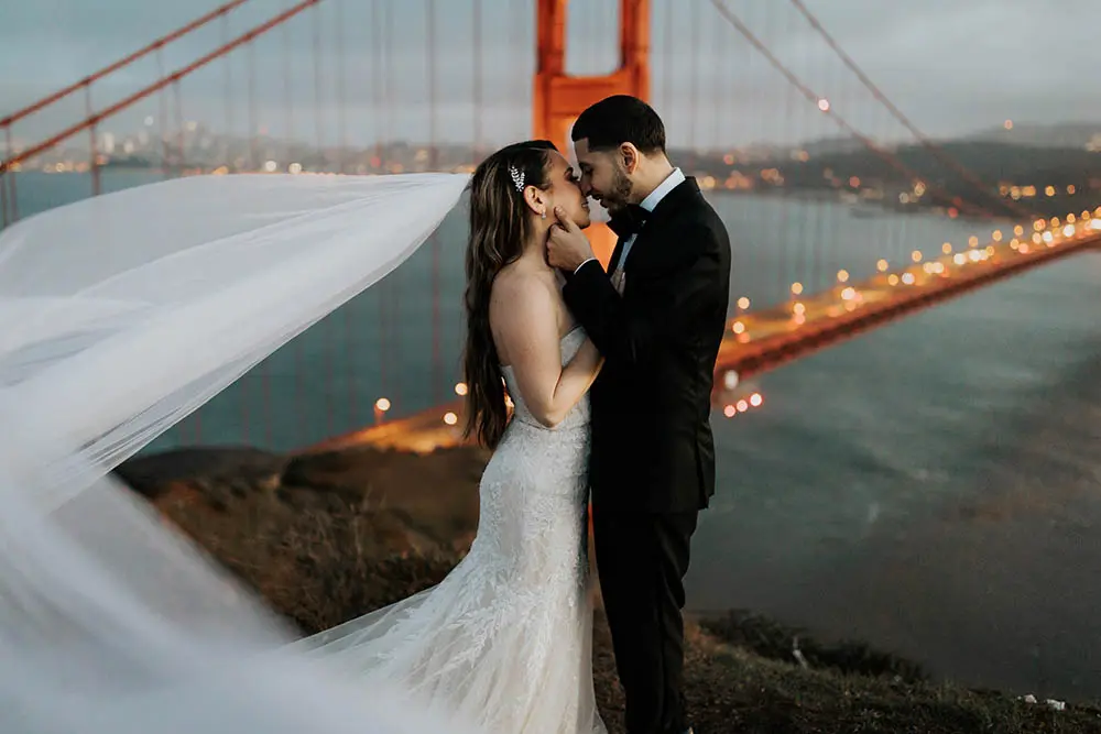Top Elopement Venues in California