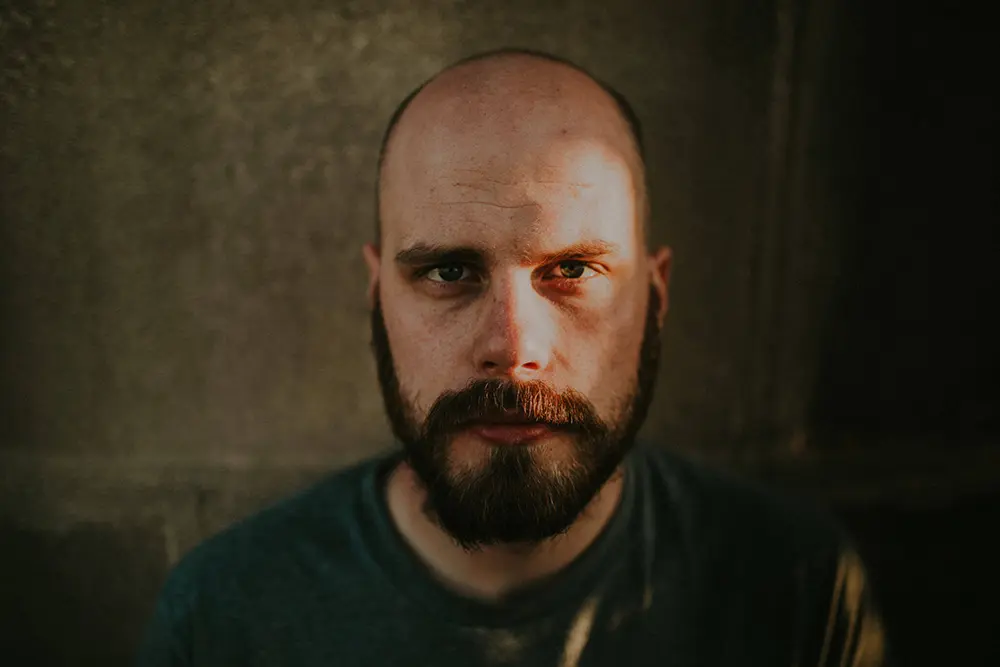 Portrait of Matthias Jaworski