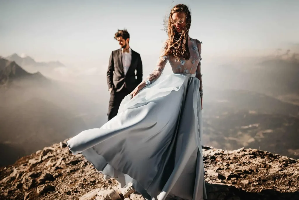 Learn how craft a stunning wedding photography portfolio.